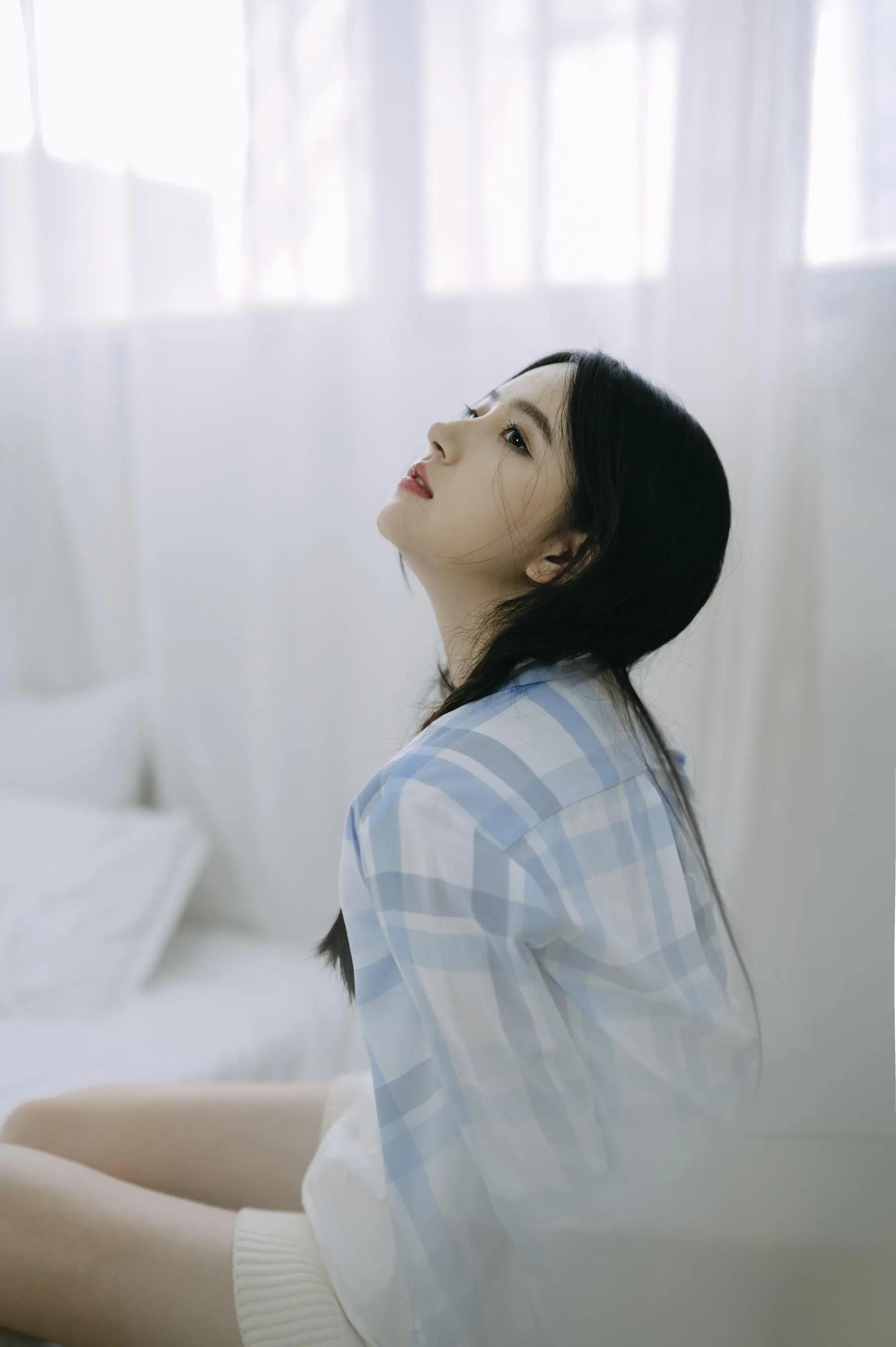 [YITUYU艺图语]2022.08.04 蓝色的故事 幽灵胡子 [29P]插图6
